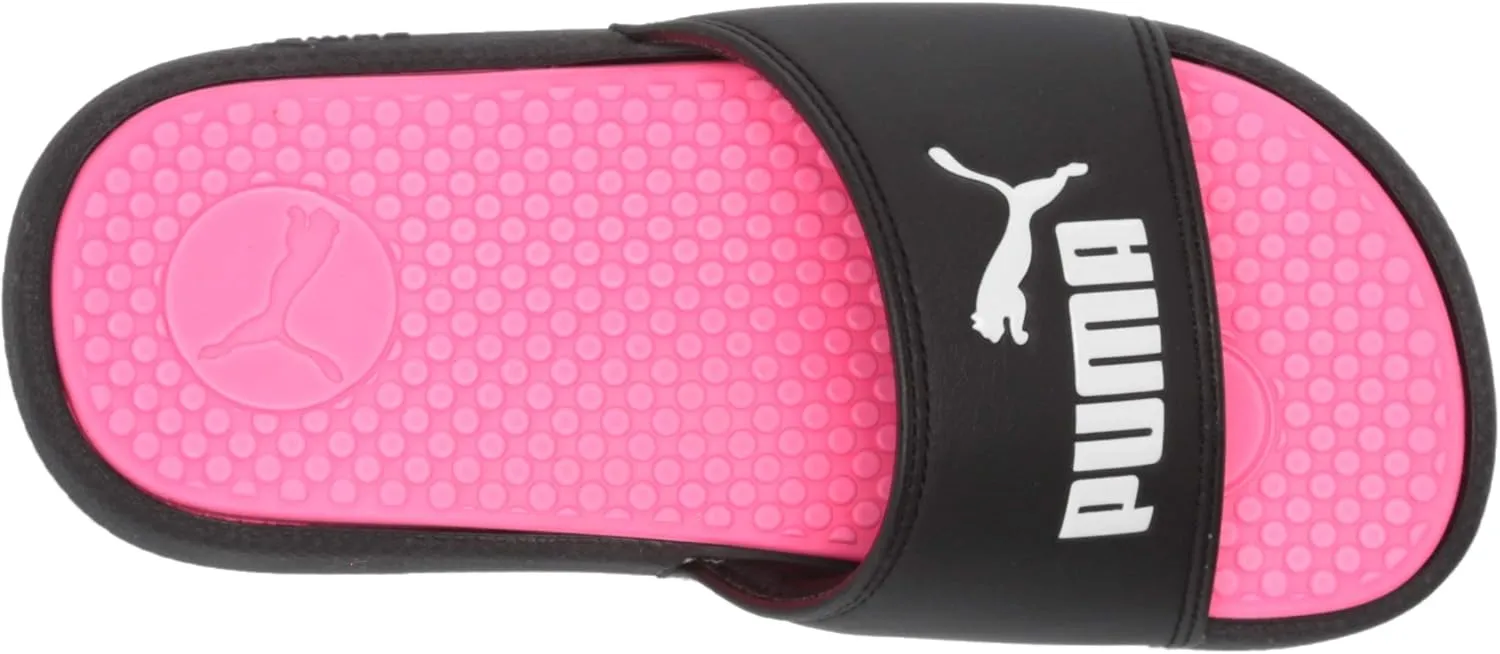 PUMA Unisex-Child Cool Cat Slide Sandal