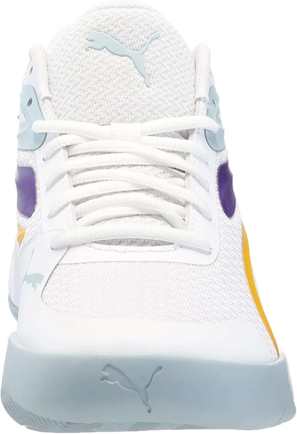 PUMA Unisex-Child Court Pro Sneaker