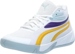 PUMA Unisex-Child Court Pro Sneaker
