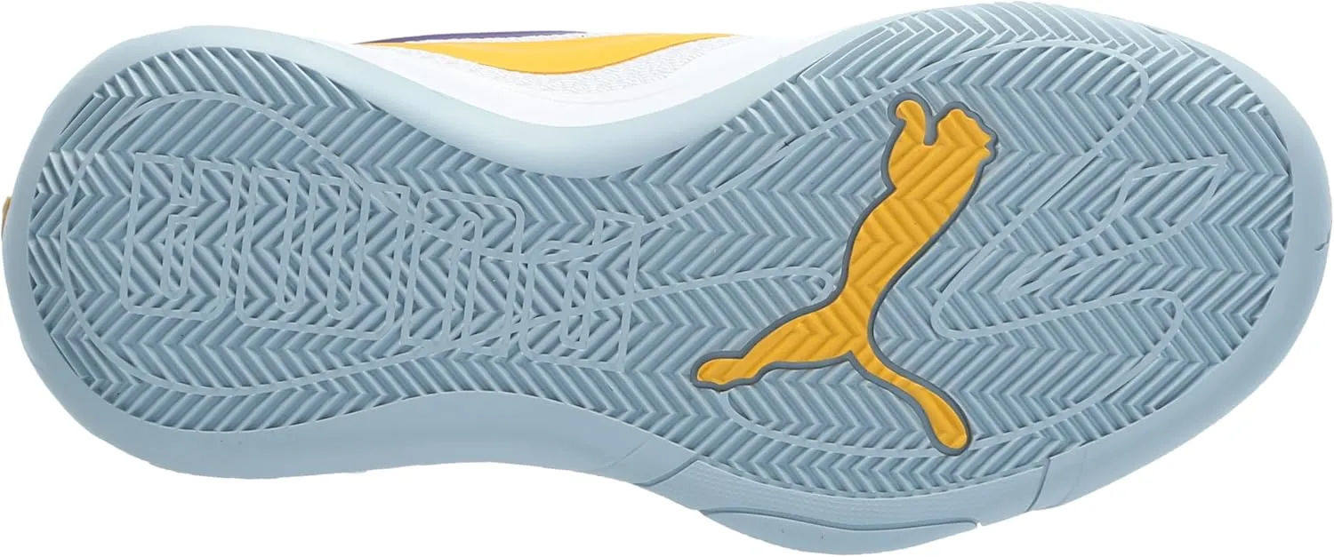 PUMA Unisex-Child Court Pro Sneaker