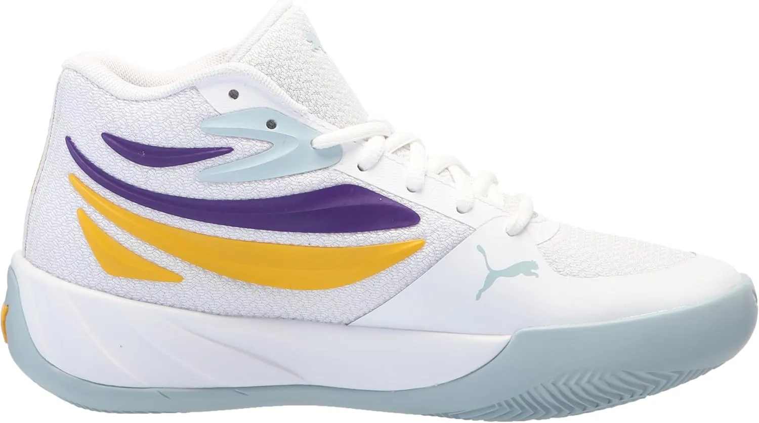 PUMA Unisex-Child Court Pro Sneaker