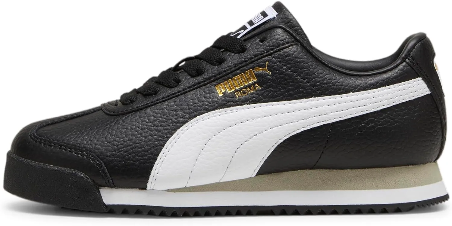 PUMA Unisex-Child Roma Sneaker