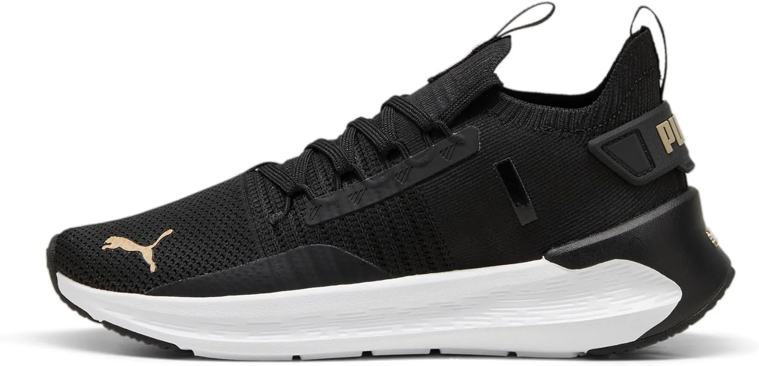 PUMA Women's Softride Symmetry Fuzion Running Shoes Sneaker