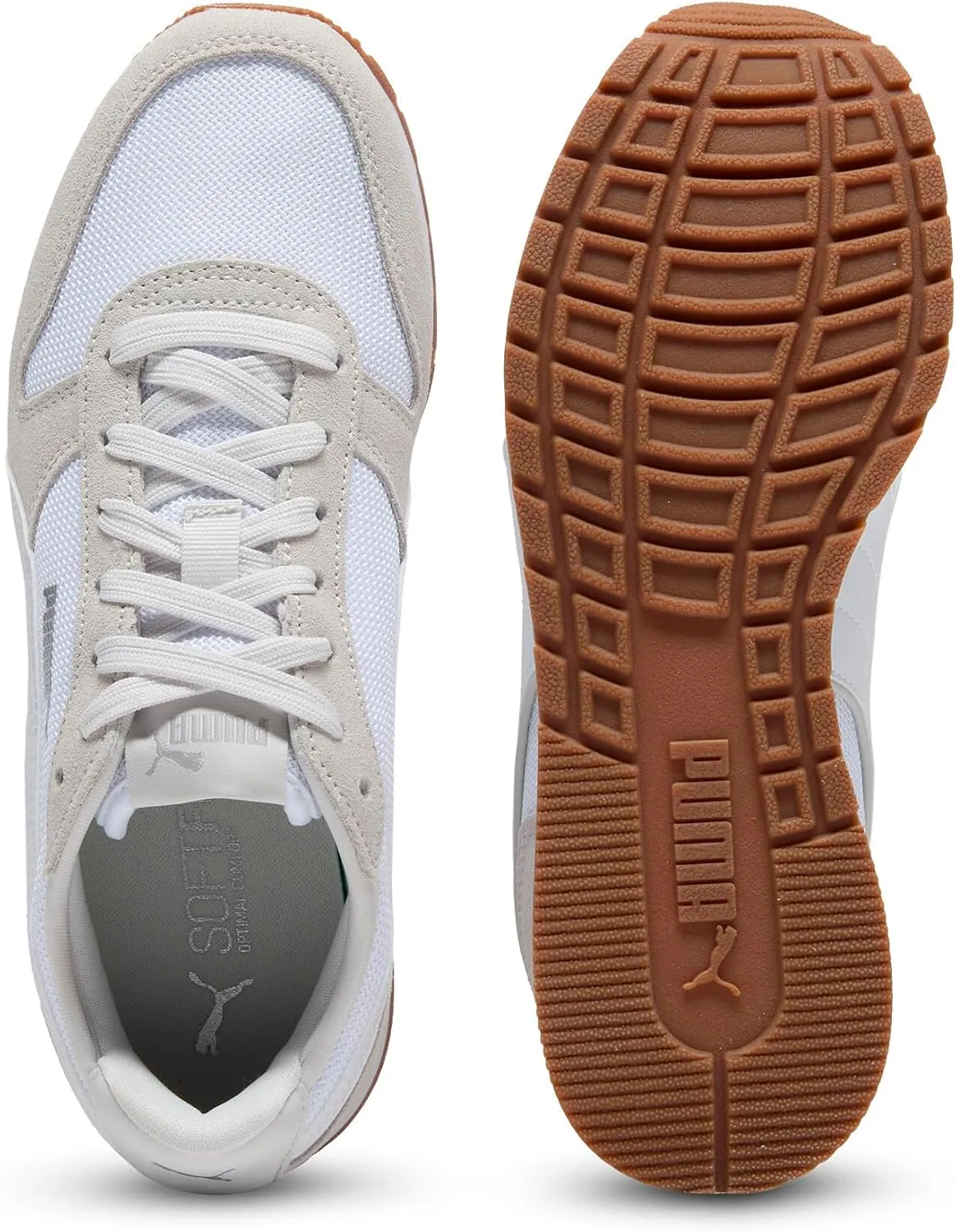 PUMA Women's St Miler Shoes Sneaker