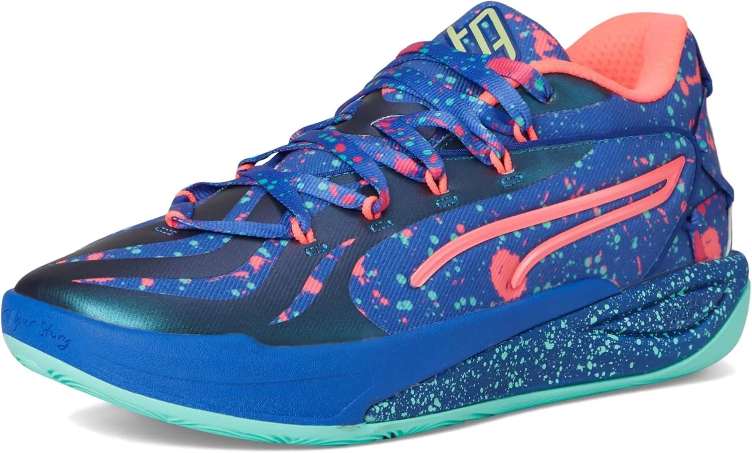 PUMA Women's Stewie Basketball Shoes Sneaker