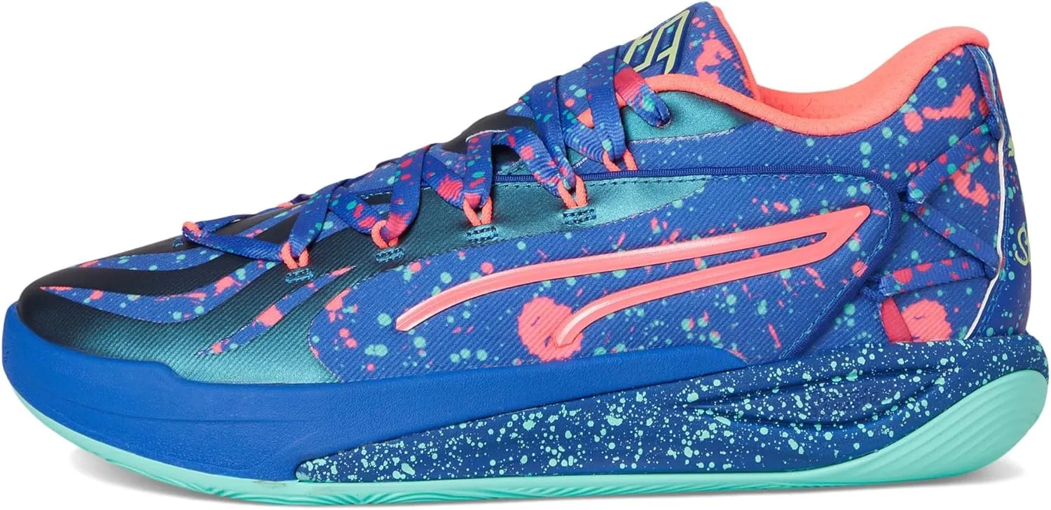 PUMA Women's Stewie Basketball Shoes Sneaker