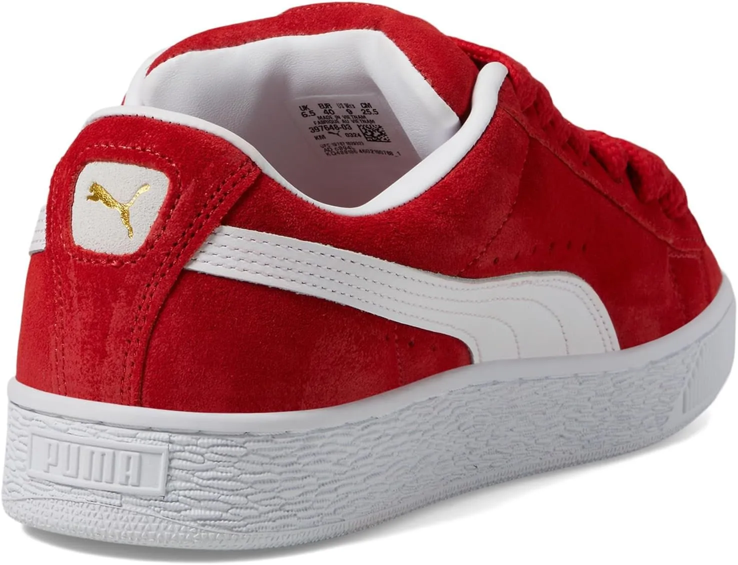 PUMA Women's Suede XL Sneaker