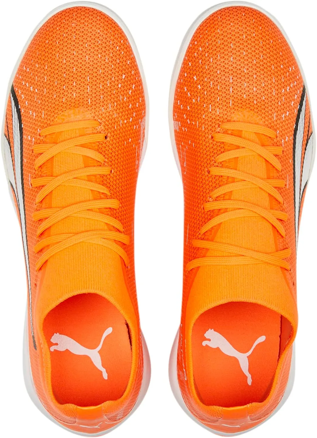 PUMA Women's Ultra Match Firm Artificial Ground Sneaker