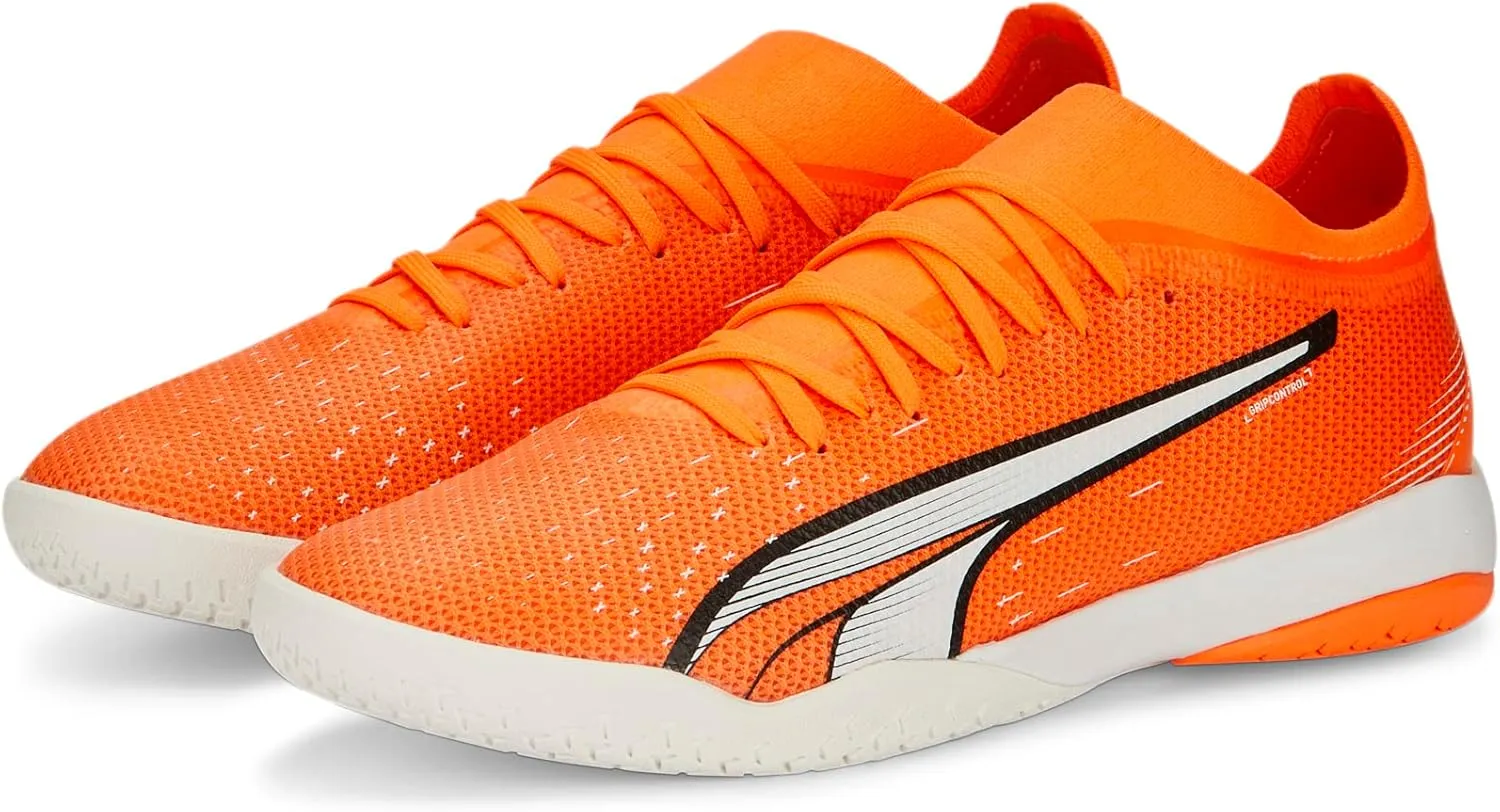 PUMA Women's Ultra Match Firm Artificial Ground Sneaker