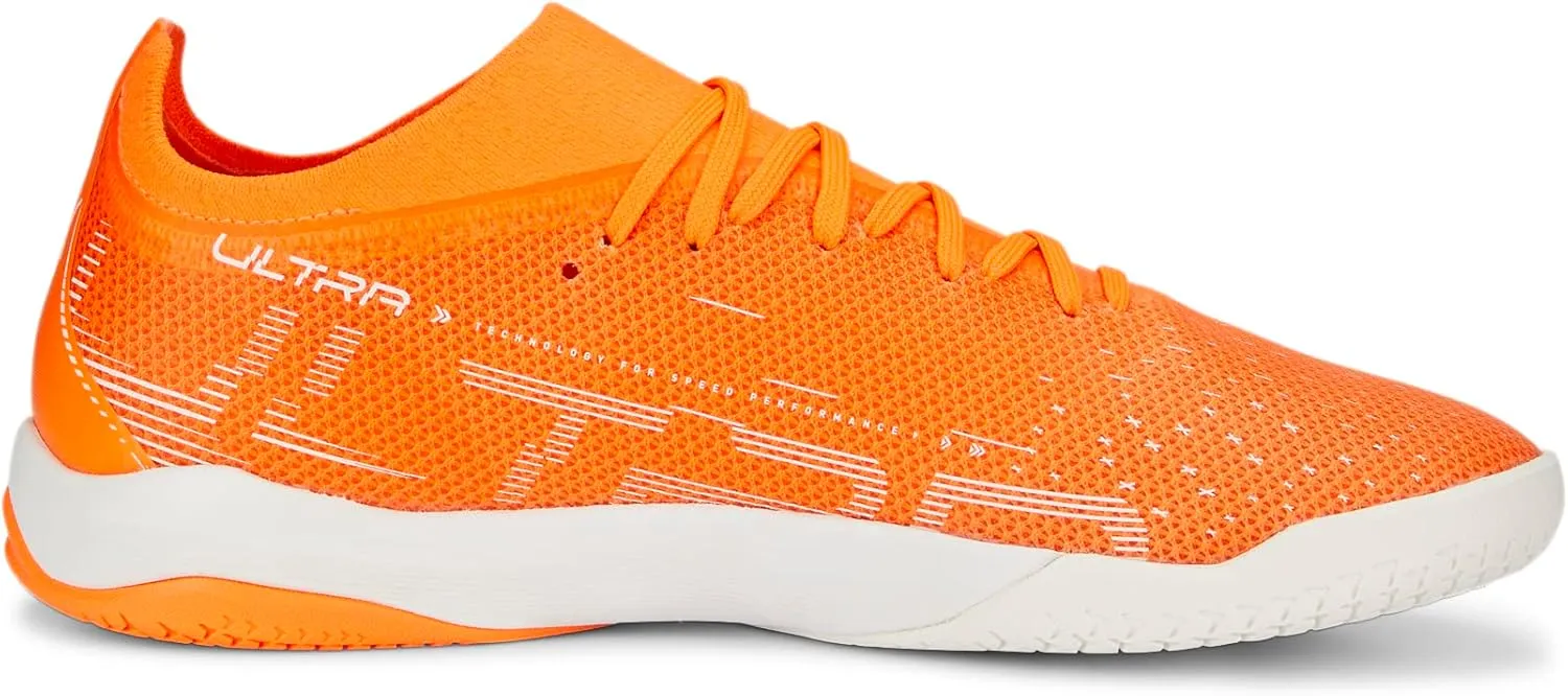 PUMA Women's Ultra Match Firm Artificial Ground Sneaker