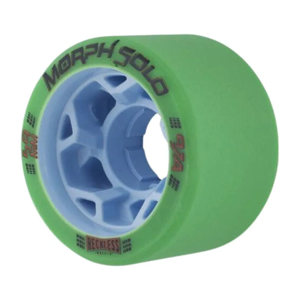 Reckless Wheels - Morph Solo 59mm 4pk