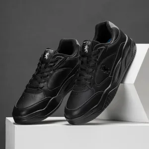 Red Tape Super Sneaker Shoes for Men | Cultured Round-Toe Shape & Cushioning Technology