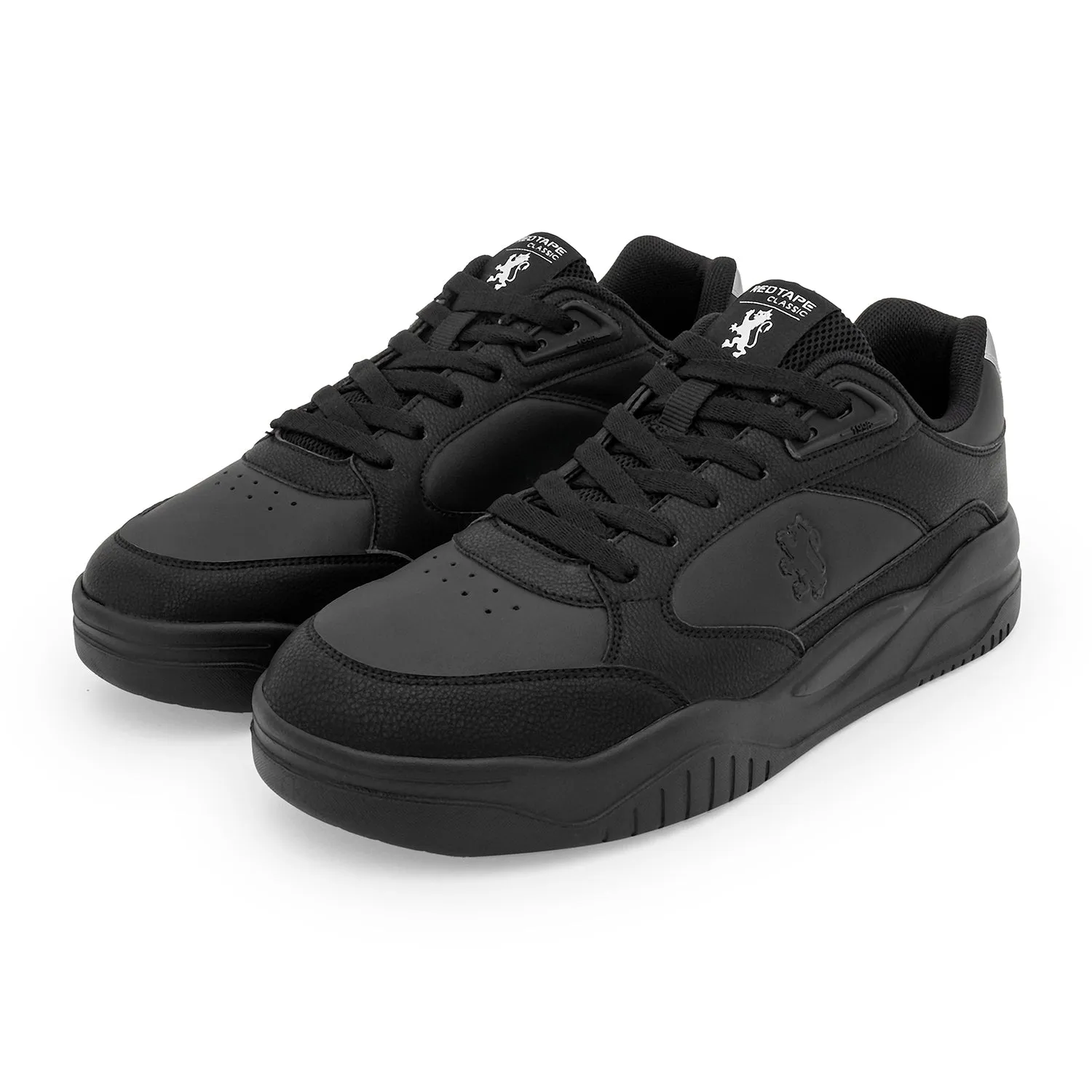 Red Tape Super Sneaker Shoes for Men | Cultured Round-Toe Shape & Cushioning Technology