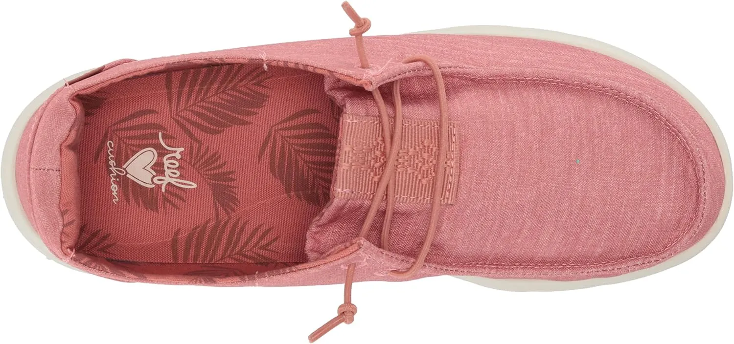 Reef Women's Cushion Coast Sneaker