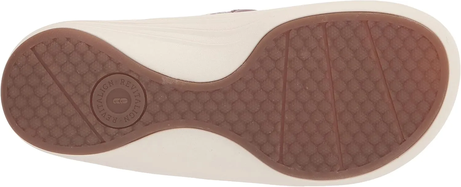 REVITALIGN Women's Comfort Flip-Flop
