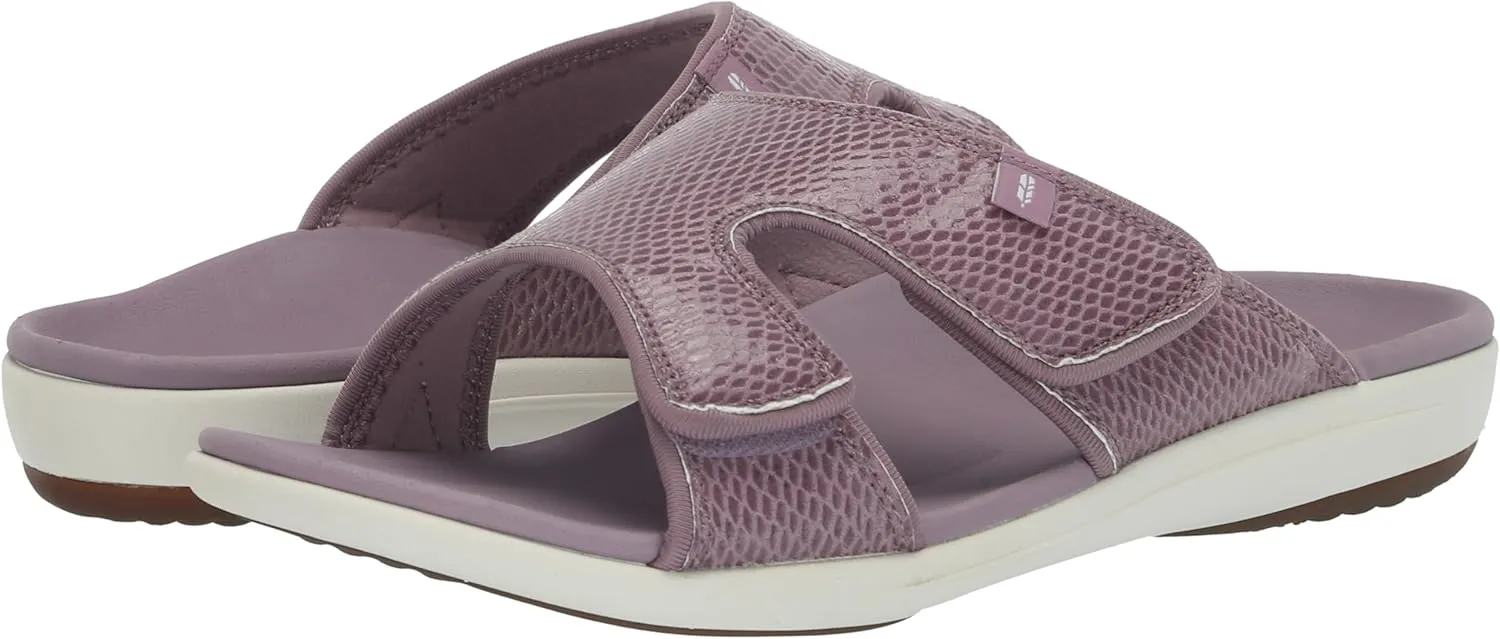 REVITALIGN Women's Comfort Slide Sandal