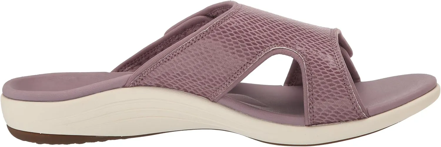 REVITALIGN Women's Comfort Slide Sandal