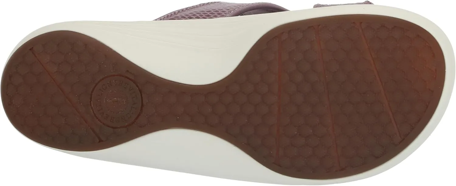 REVITALIGN Women's Comfort Slide Sandal