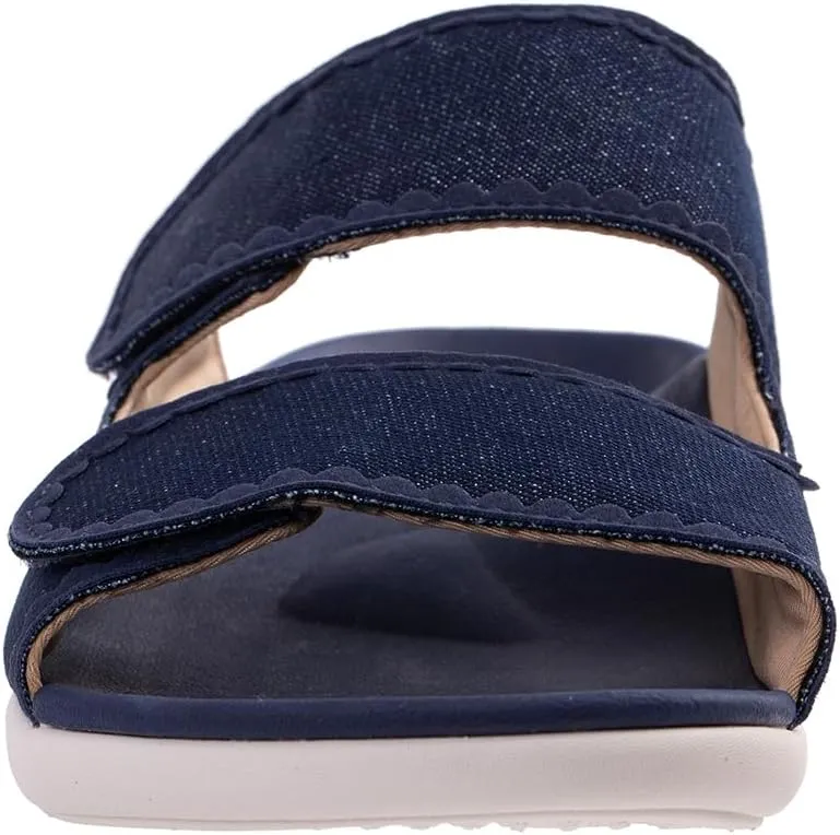 REVITALIGN Women's Roma Slide Sandal