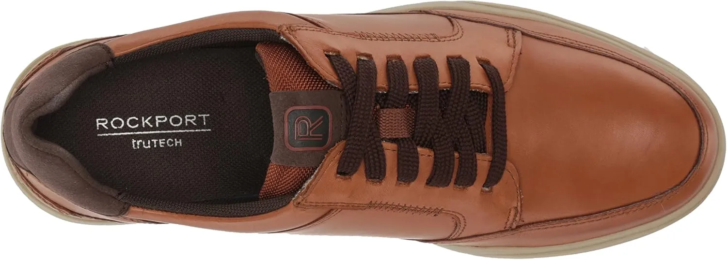 Rockport Men's Bronson Lace to Toe Sneaker