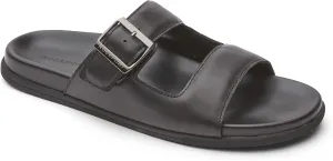 Rockport Mens Darron Buckle Slide