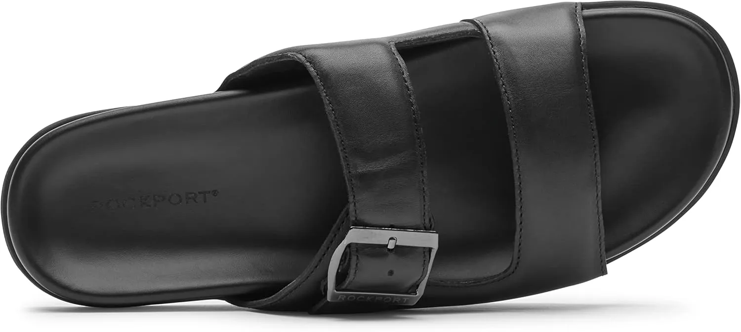 Rockport Mens Darron Buckle Slide