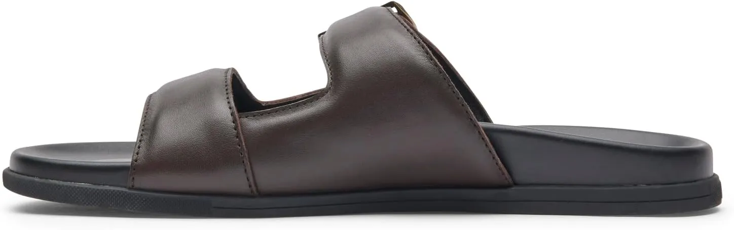 Rockport Mens Darron Buckle Slide