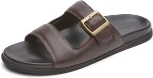 Rockport Mens Darron Buckle Slide