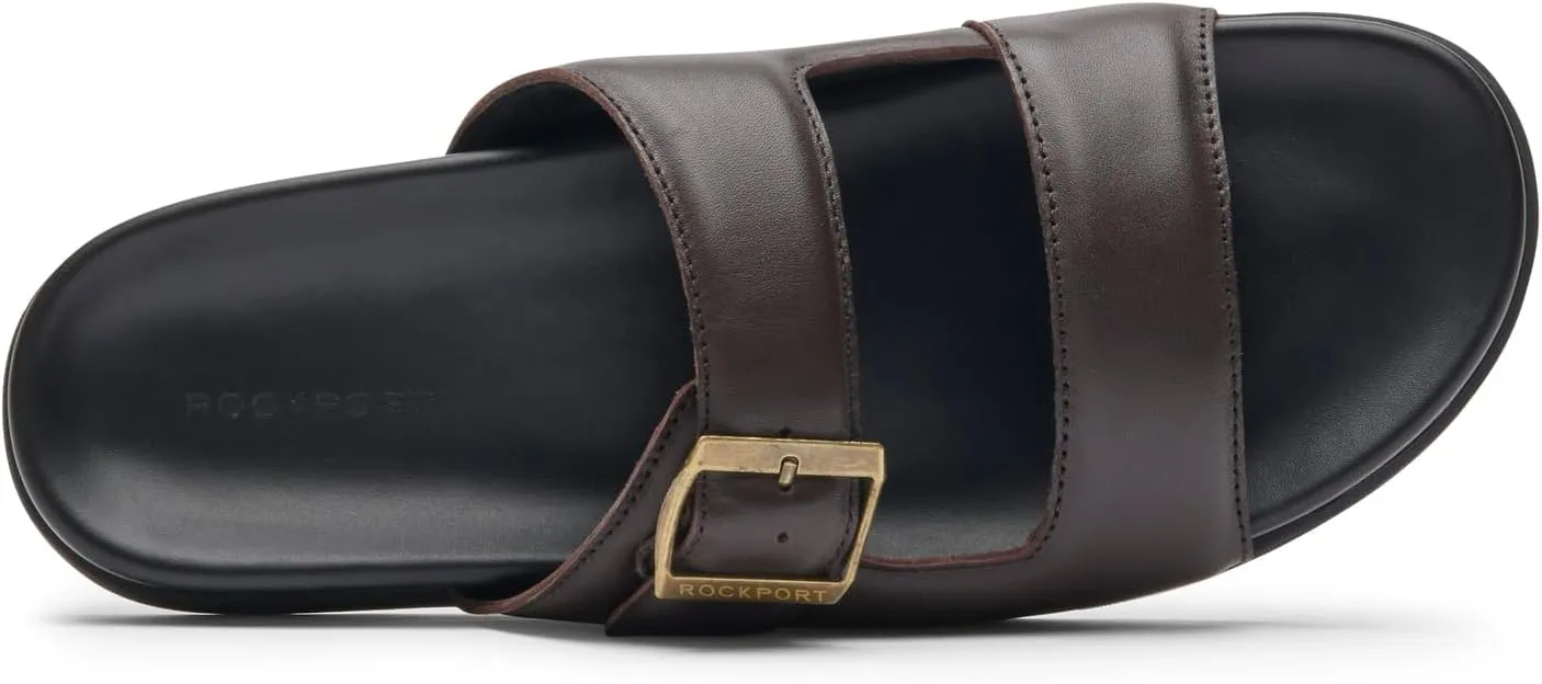 Rockport Mens Darron Buckle Slide