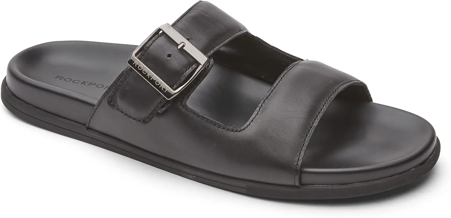 Rockport Mens Darron Buckle Slide