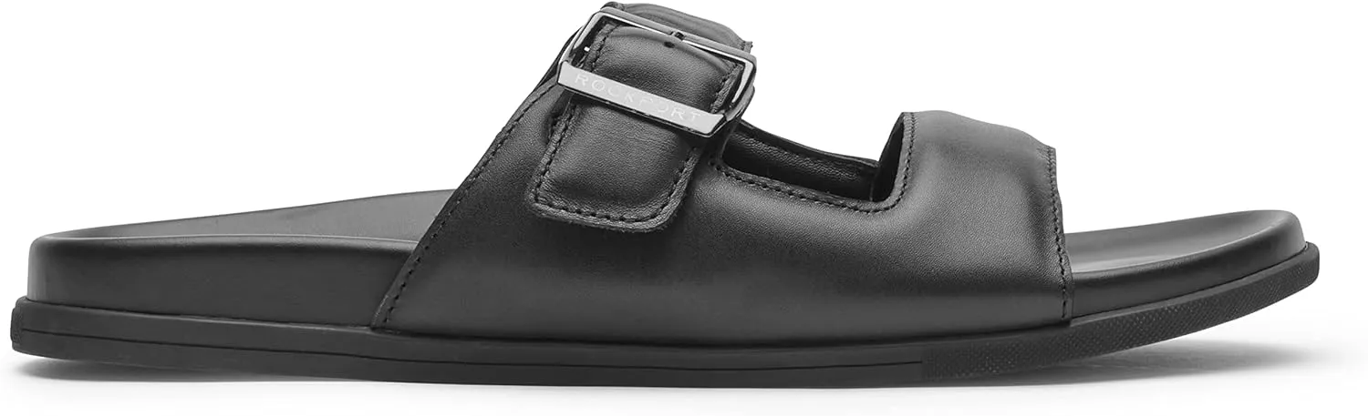 Rockport Mens Darron Buckle Slide