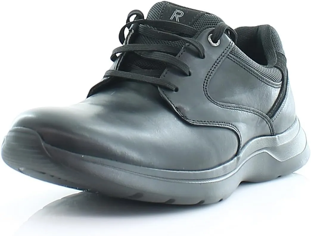 Rockport Men's Patterson Plain Toe Sneaker