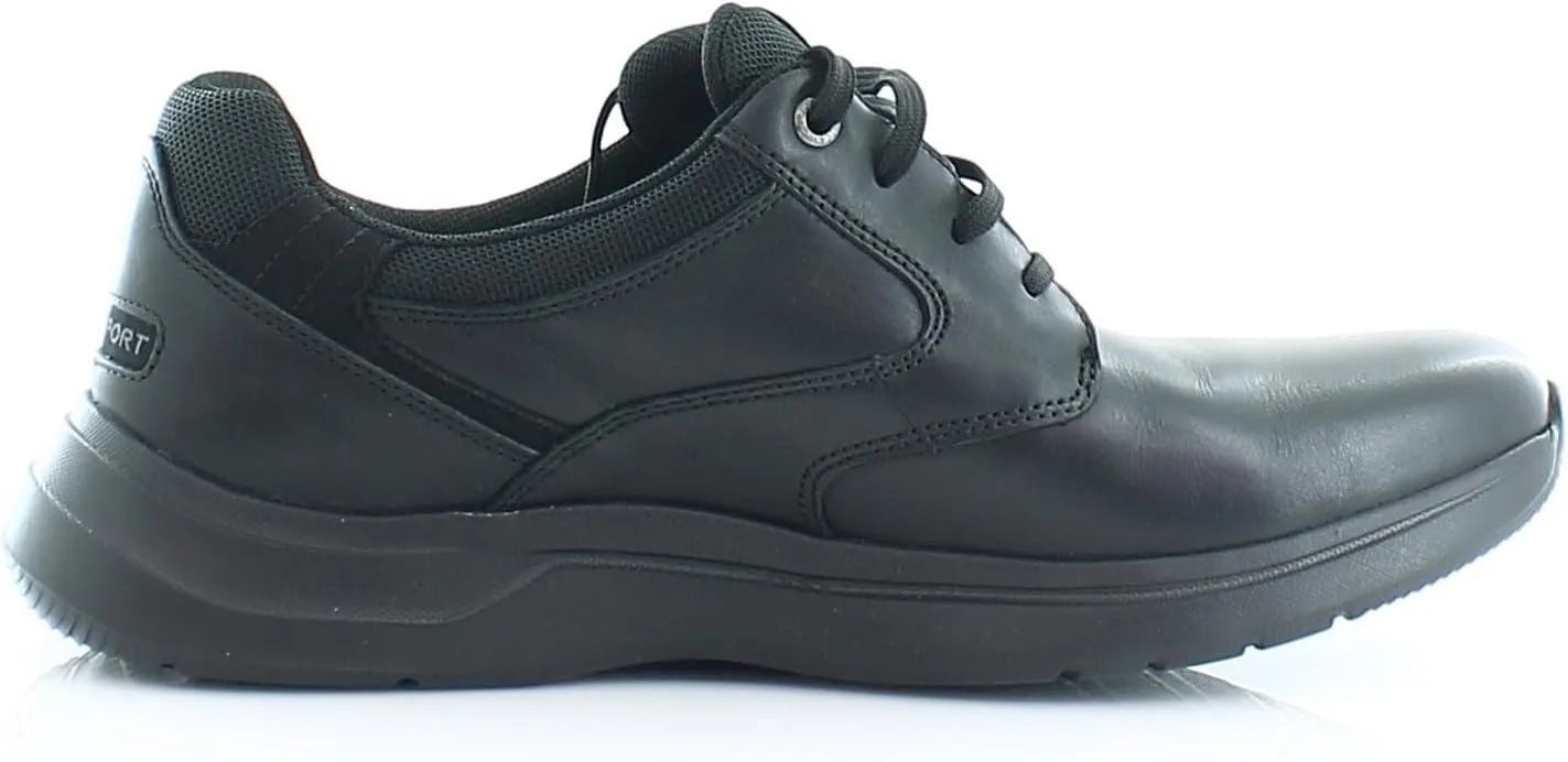 Rockport Men's Patterson Plain Toe Sneaker