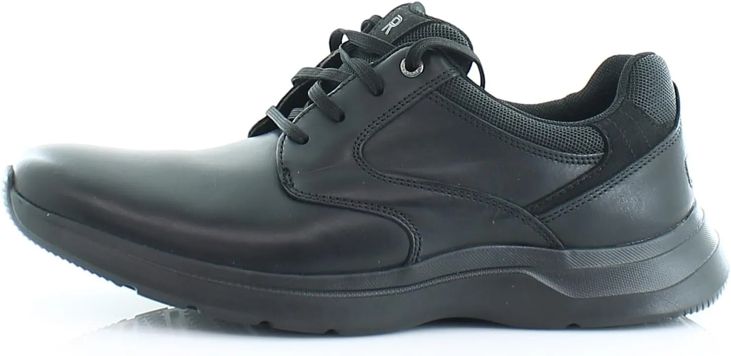 Rockport Men's Patterson Plain Toe Sneaker