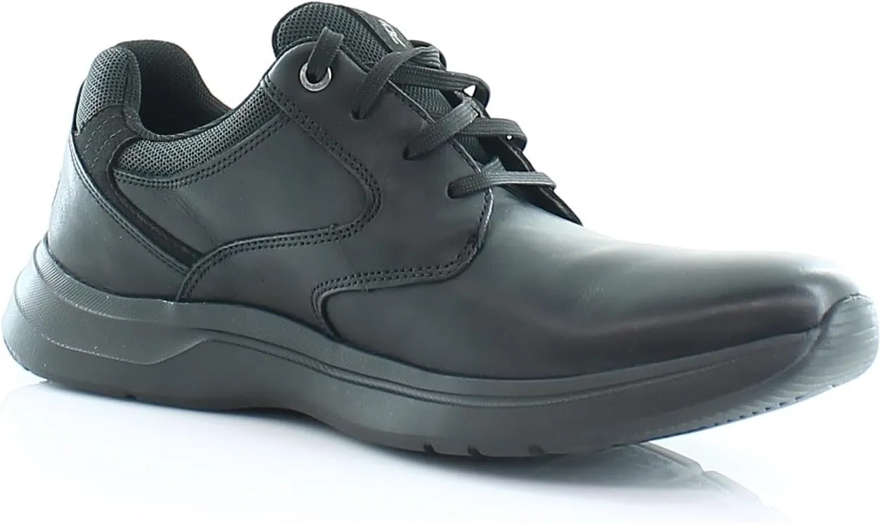 Rockport Men's Patterson Plain Toe Sneaker