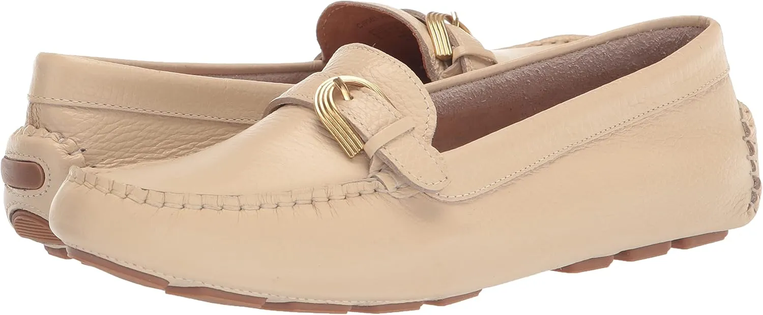 Rockport Women's Bayview Rib Loafer Flat