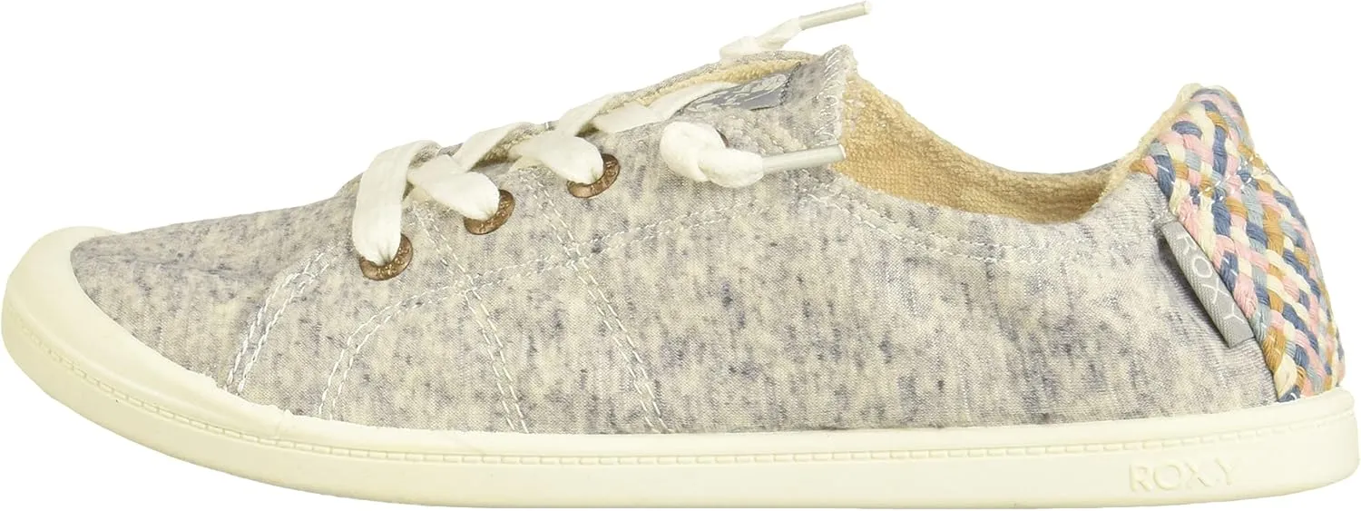 Roxy Women's Rory Slip on Sneaker Loafer Flat