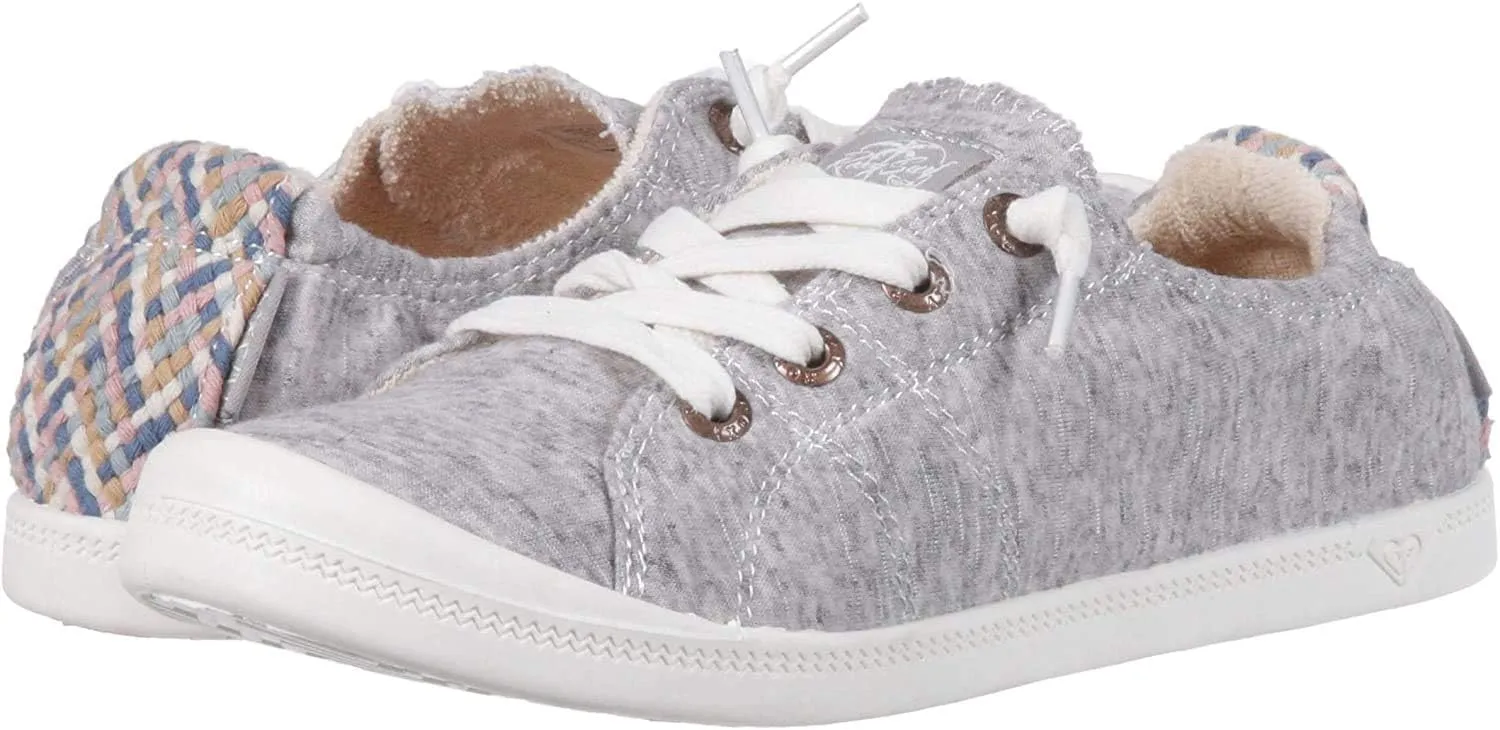 Roxy Women's Rory Slip on Sneaker Loafer Flat