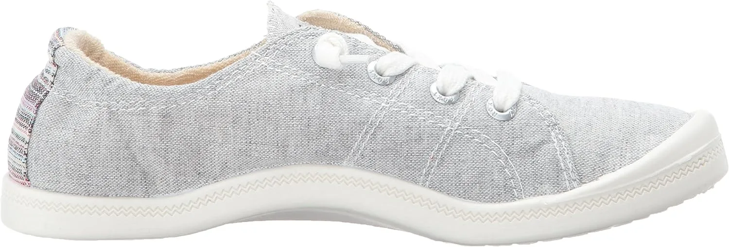 Roxy Women's Rory Slip on Sneaker Loafer Flat