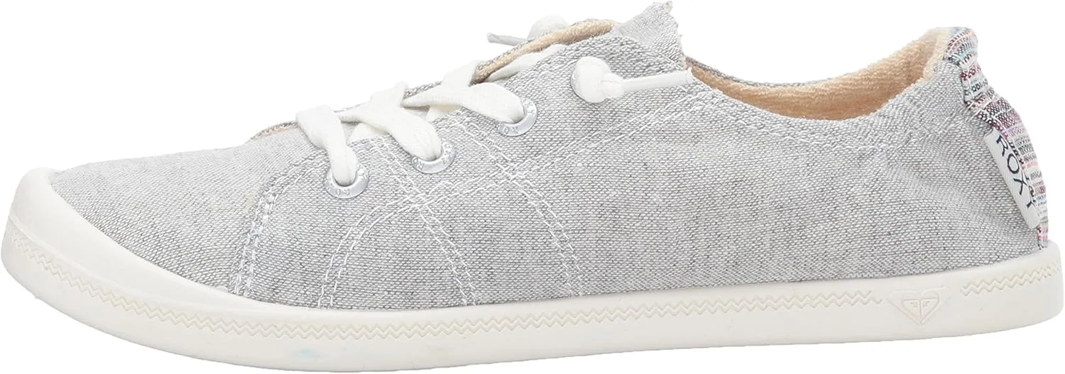 Roxy Women's Rory Slip on Sneaker Loafer Flat