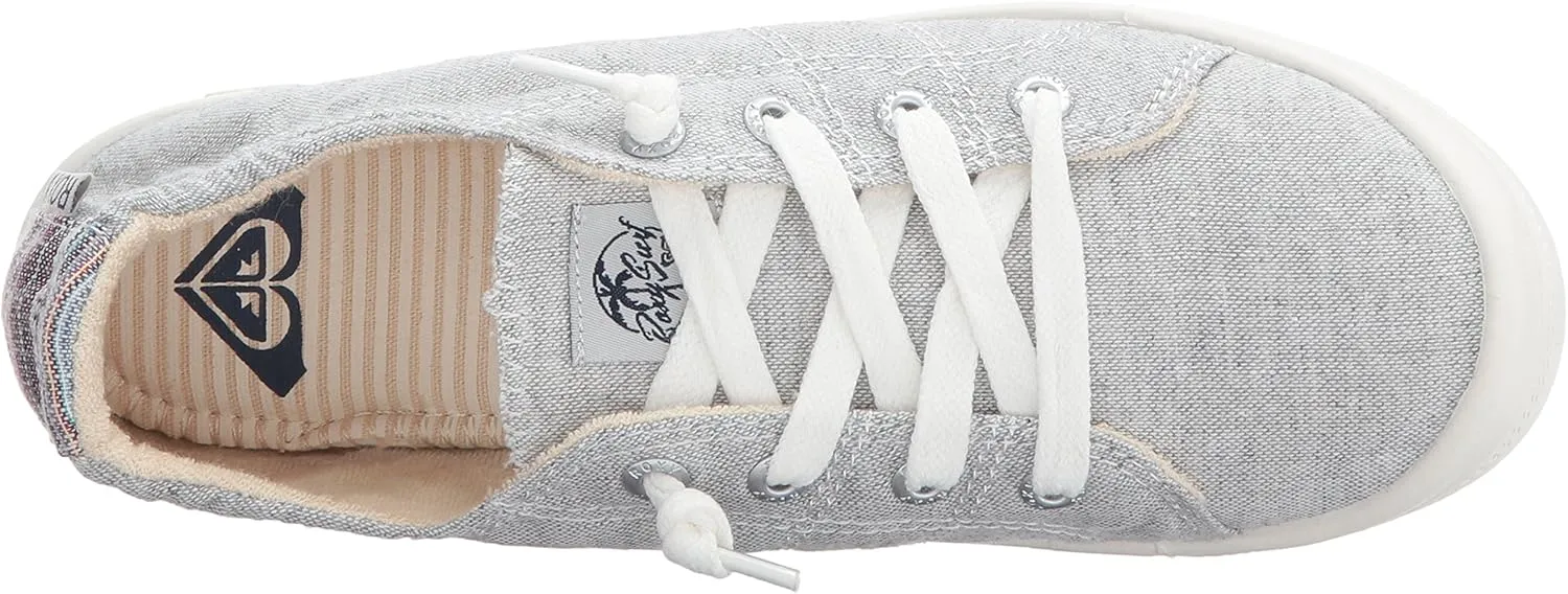 Roxy Women's Rory Slip on Sneaker Loafer Flat