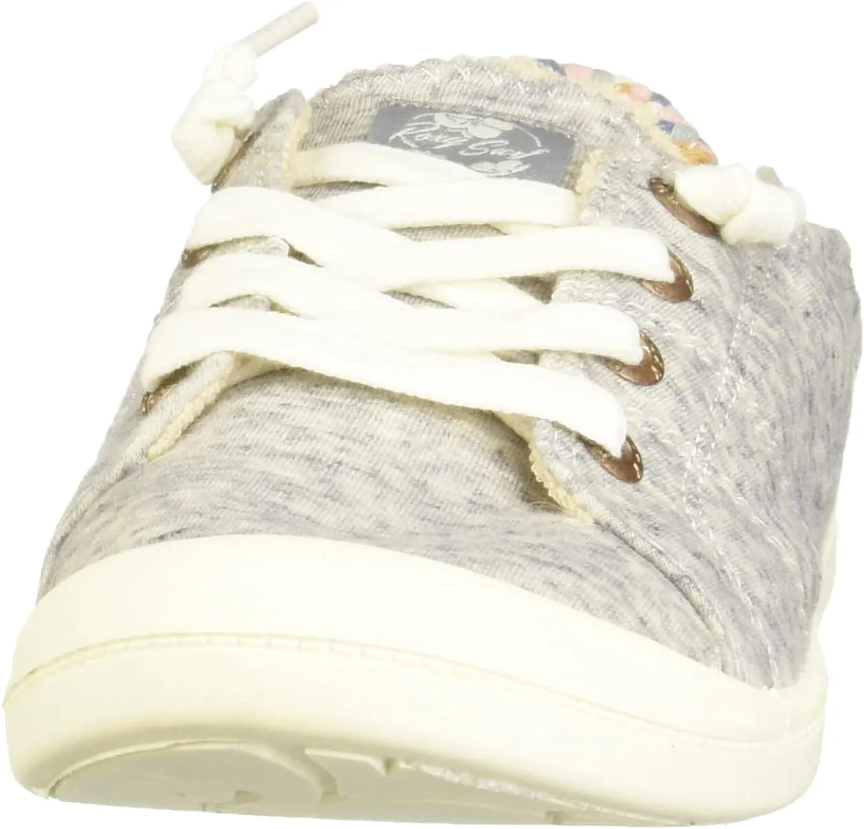 Roxy Women's Rory Slip on Sneaker Loafer Flat