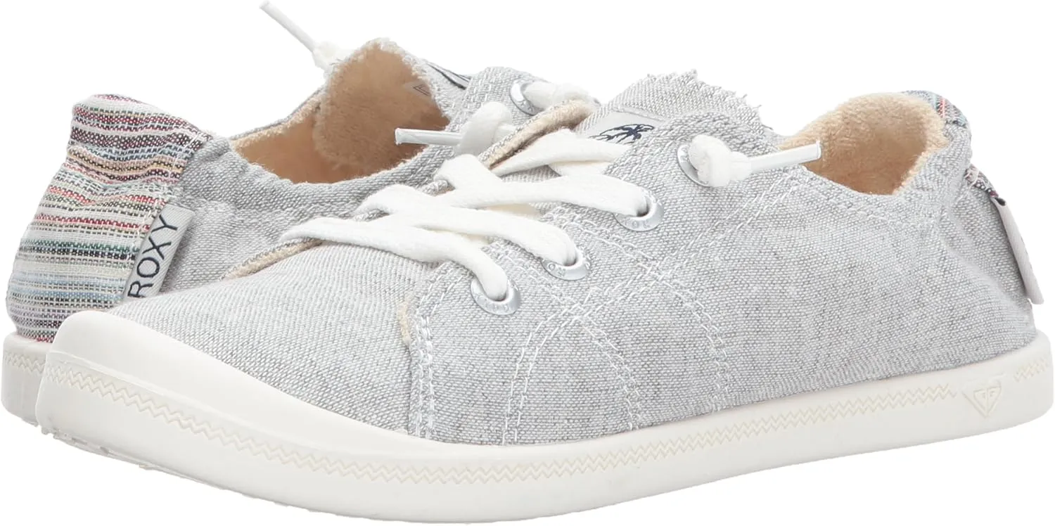 Roxy Women's Rory Slip on Sneaker Loafer Flat