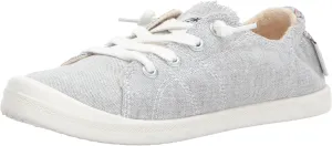 Roxy Women's Rory Slip on Sneaker Loafer Flat