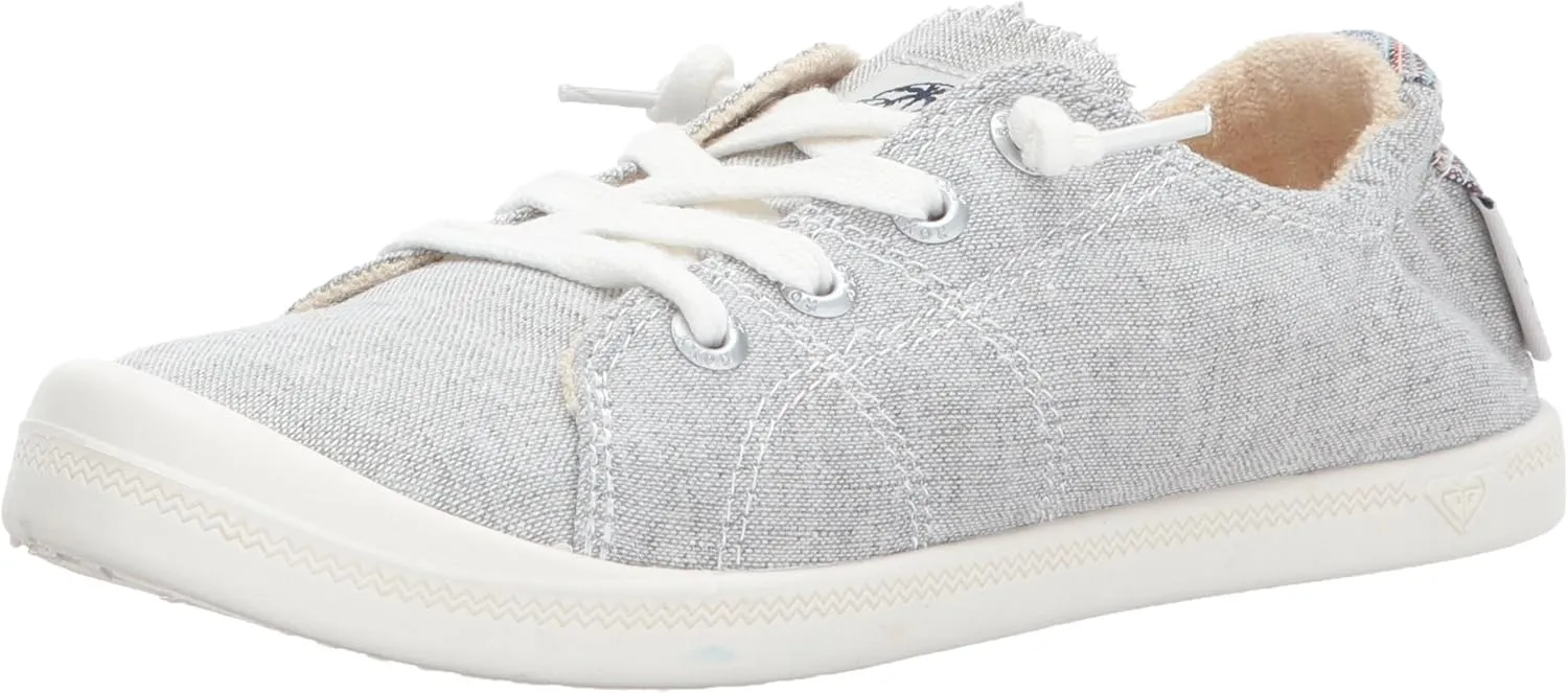 Roxy Women's Rory Slip on Sneaker Loafer Flat