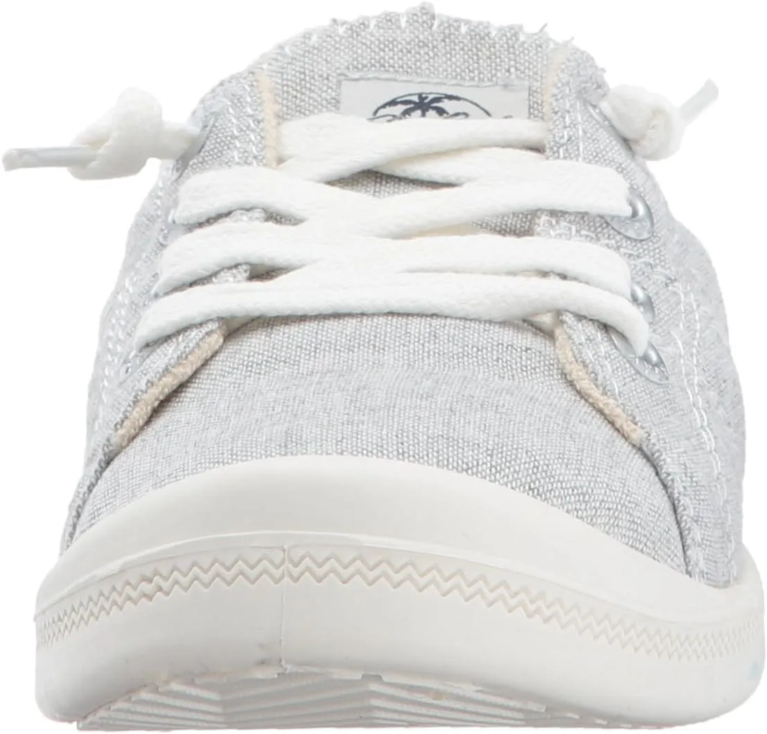 Roxy Women's Rory Slip on Sneaker Loafer Flat