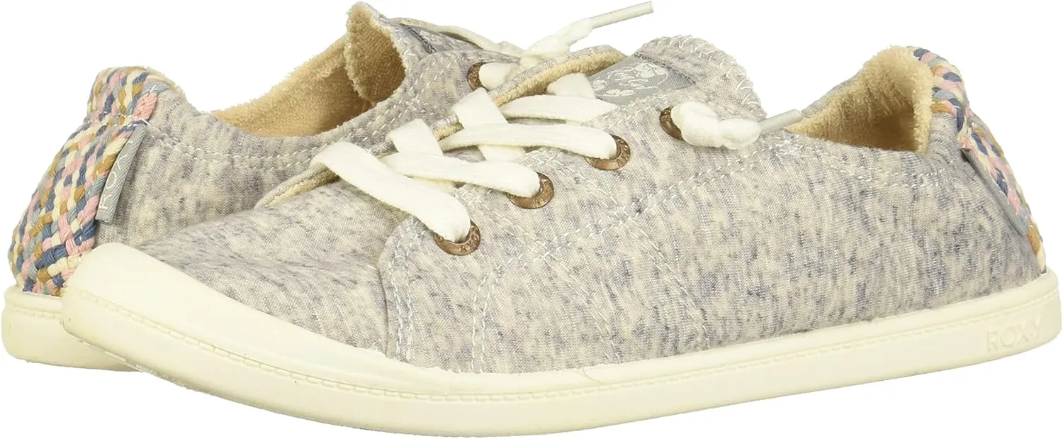 Roxy Women's Rory Slip on Sneaker Loafer Flat