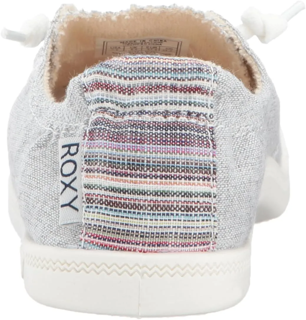 Roxy Women's Rory Slip on Sneaker Loafer Flat