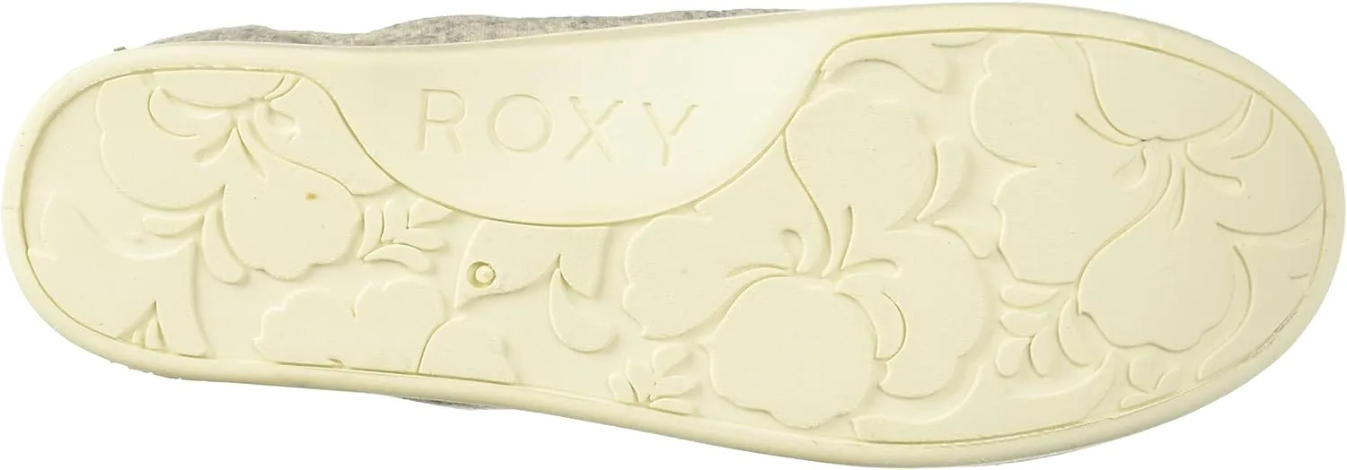 Roxy Women's Rory Slip on Sneaker Loafer Flat