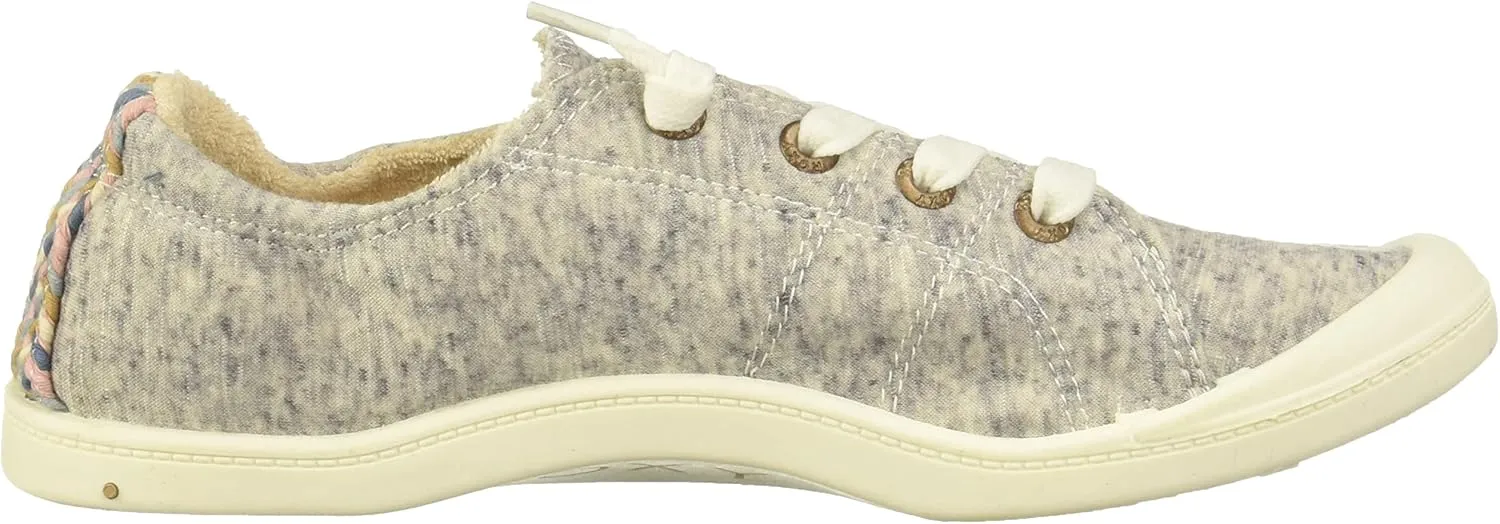 Roxy Women's Rory Slip on Sneaker Loafer Flat
